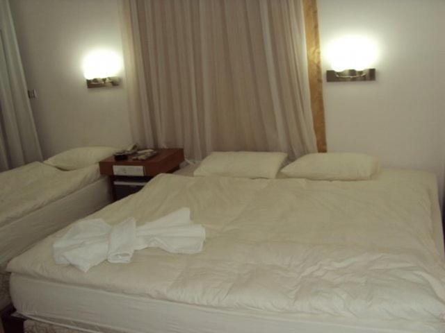 Hotel Tayfun アナムル 部屋 写真