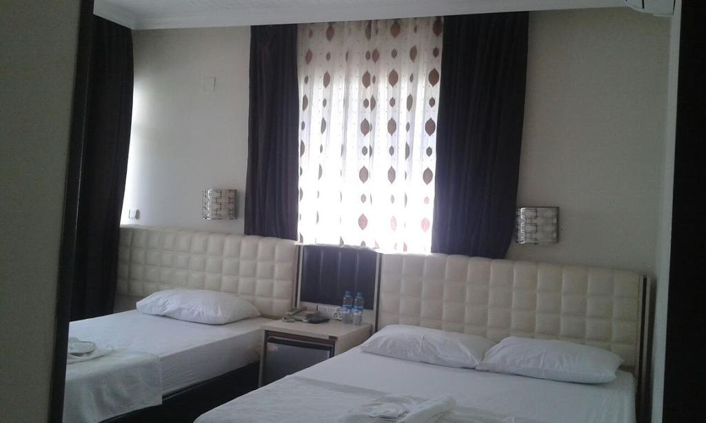 Hotel Tayfun アナムル エクステリア 写真