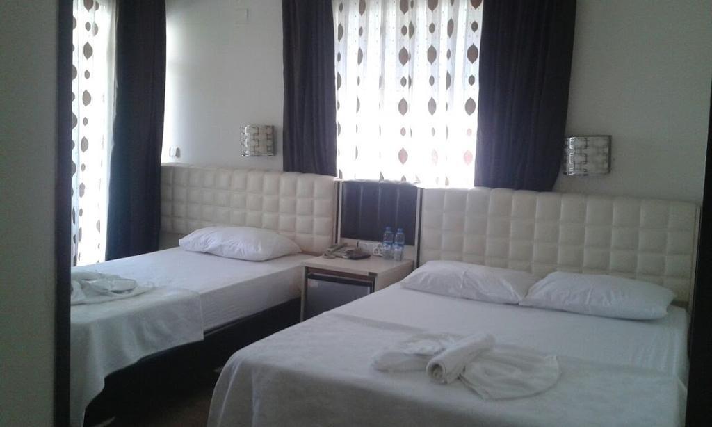 Hotel Tayfun アナムル エクステリア 写真