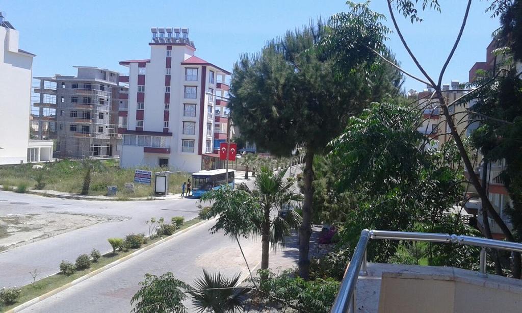 Hotel Tayfun アナムル エクステリア 写真
