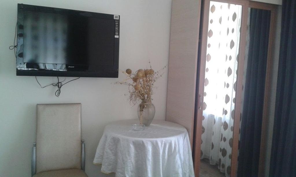 Hotel Tayfun アナムル エクステリア 写真