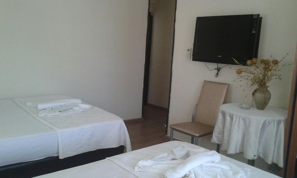 Hotel Tayfun アナムル エクステリア 写真