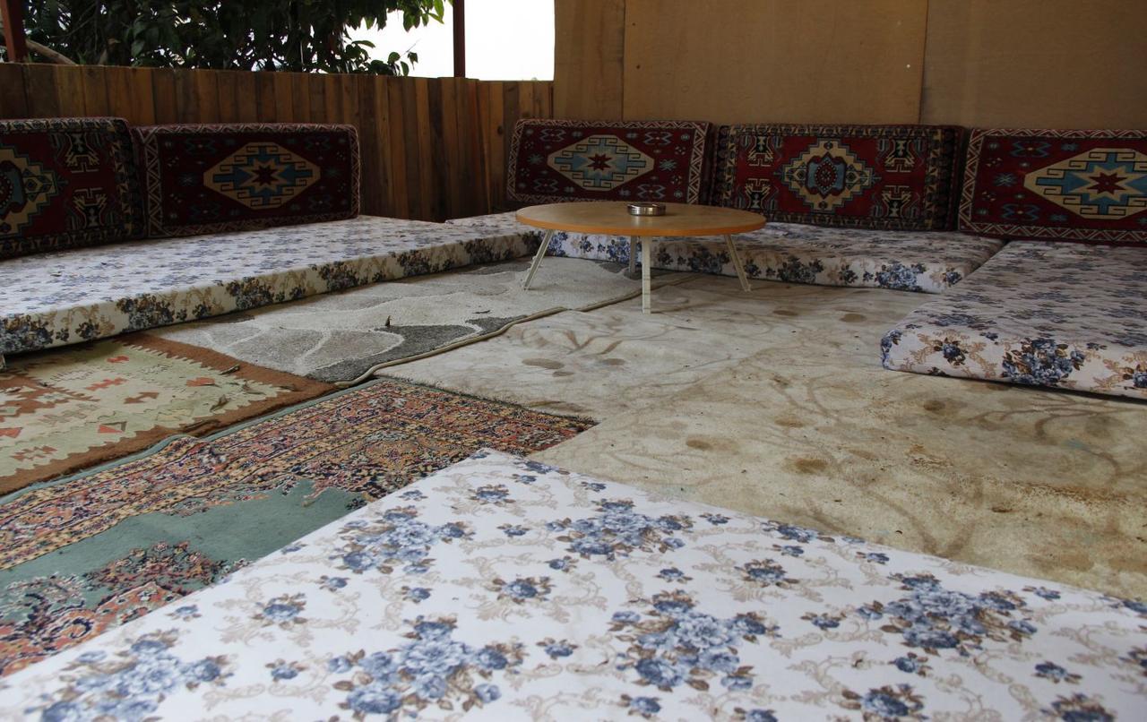Hotel Tayfun アナムル エクステリア 写真