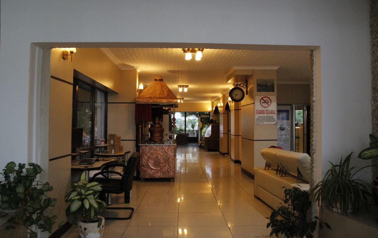 Hotel Tayfun アナムル エクステリア 写真