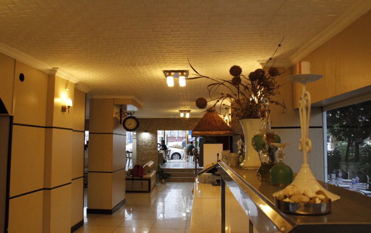 Hotel Tayfun アナムル エクステリア 写真