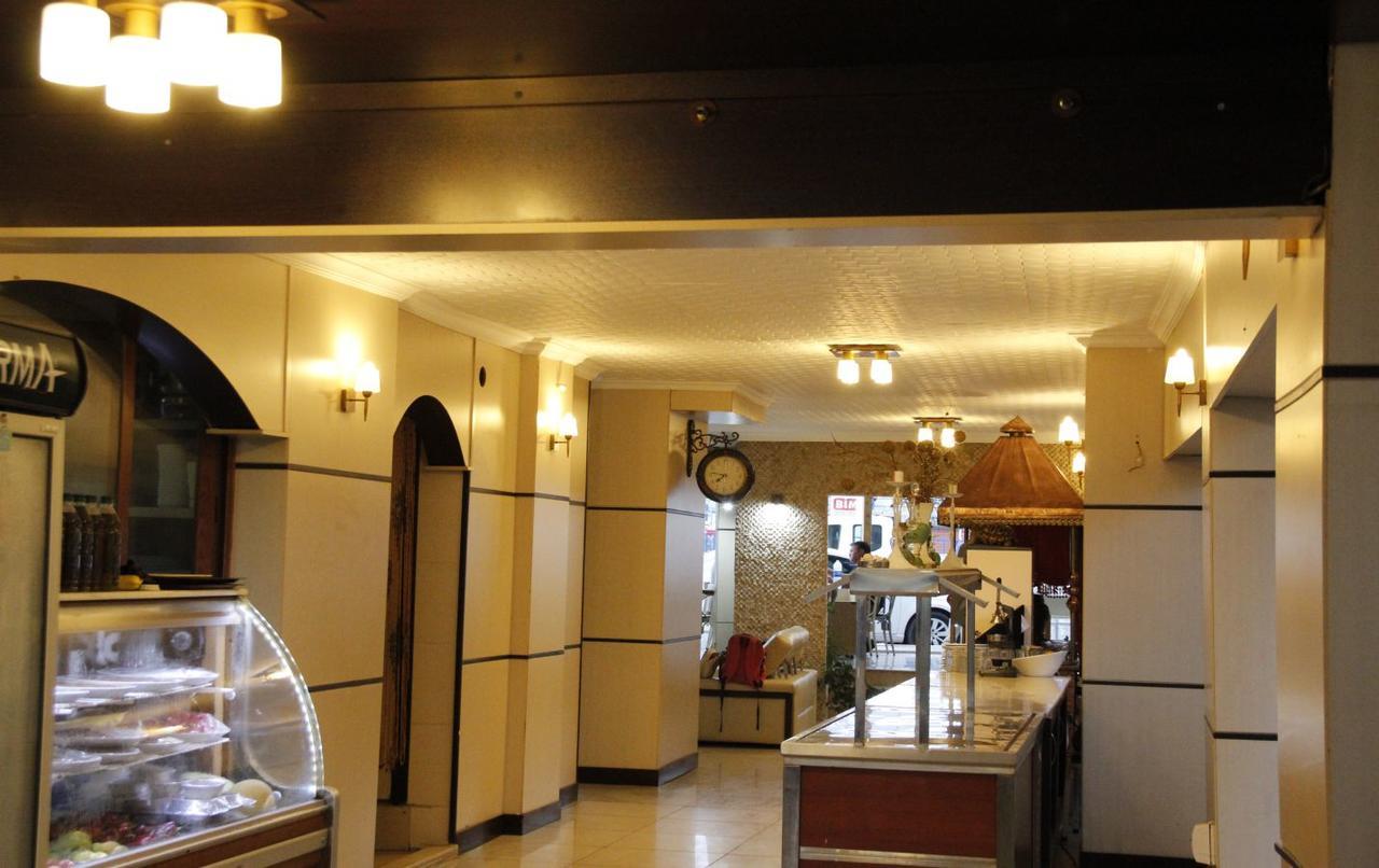 Hotel Tayfun アナムル エクステリア 写真