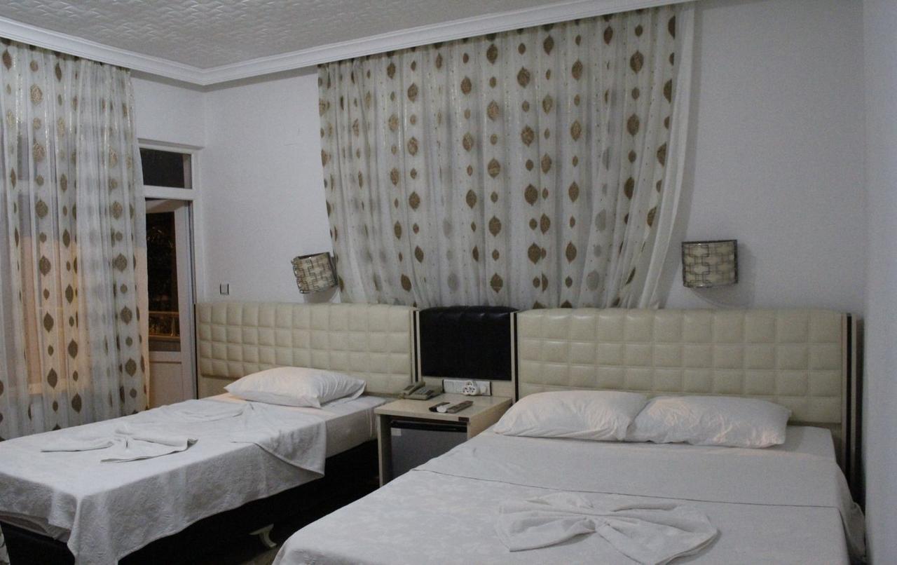 Hotel Tayfun アナムル エクステリア 写真